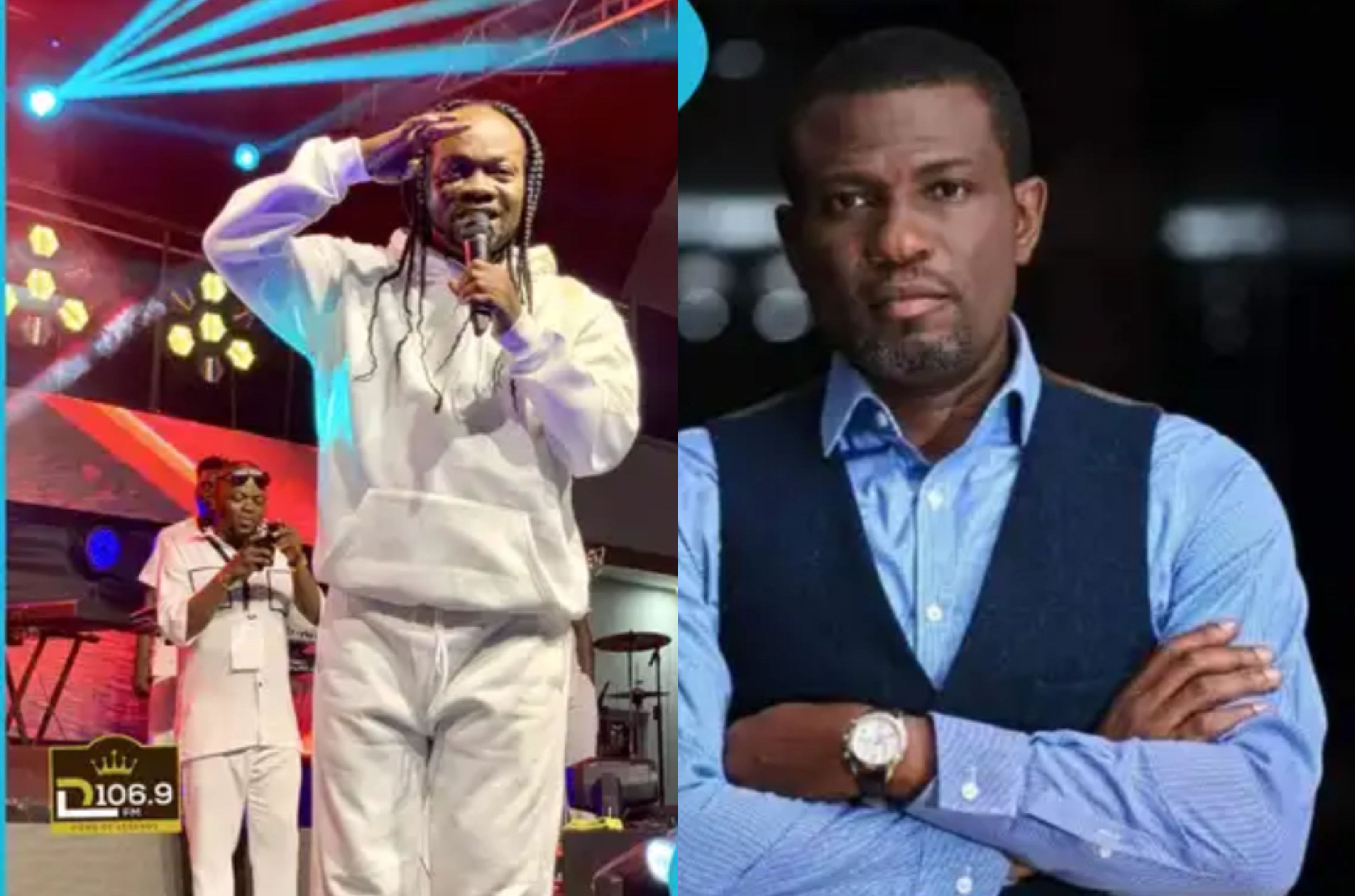 'Transform Daddy Lumba’s East Legon home Into a Museum - Okraku-Mantey