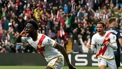 Ghana’s Inaki Williams and Abdul Mumin in the running for La Liga African MVP Award