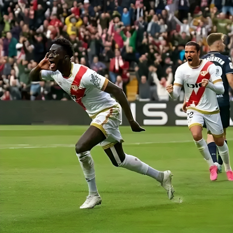 Top 5 Ghanaian players abroad in the 2024/25 season