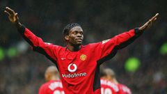 Louis Saha 
