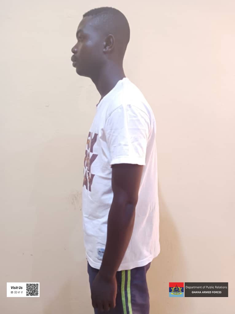 TikToker jailed 3 years for impersonation and possession of military uniforms