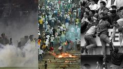 May 9, Accra Sports Stadium disaster and 4 other worst stadium disasters in history