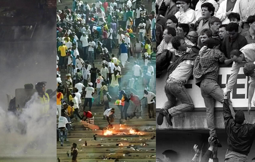 May 9, Accra Sports Stadium disaster and 4 other worst stadium disasters in history