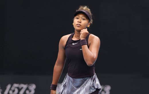 'My little revenge' - Naomi Osaka after hard fought Australian Open victory