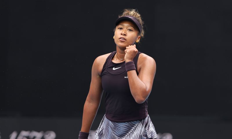 'My little revenge' - Naomi Osaka after hard fought Australian Open victory