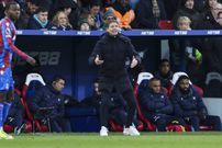 Oliver Glasner Crystal Palace manager