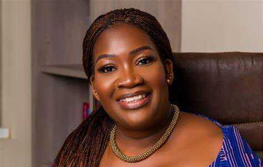 Newly-appointed CEO of MIIF, Justina Nelson