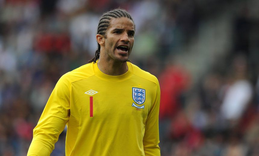 David James 