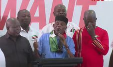 President Mahama nominates ministers for 10 regions: Here’s the full list