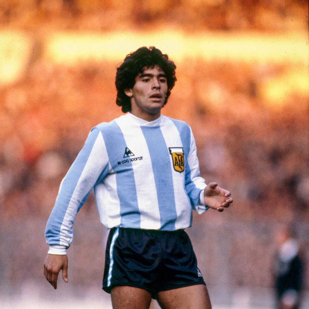 Diego Maradona 