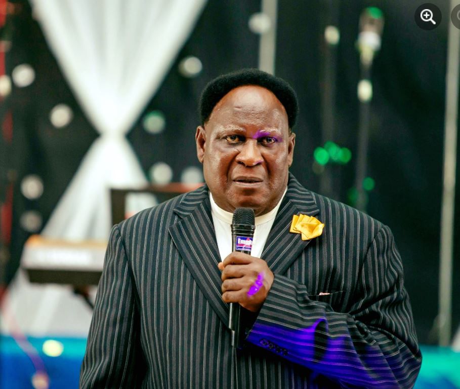'Don't marry people who are from other churches' - Pastor Andrews Ewoo advises SDA church members