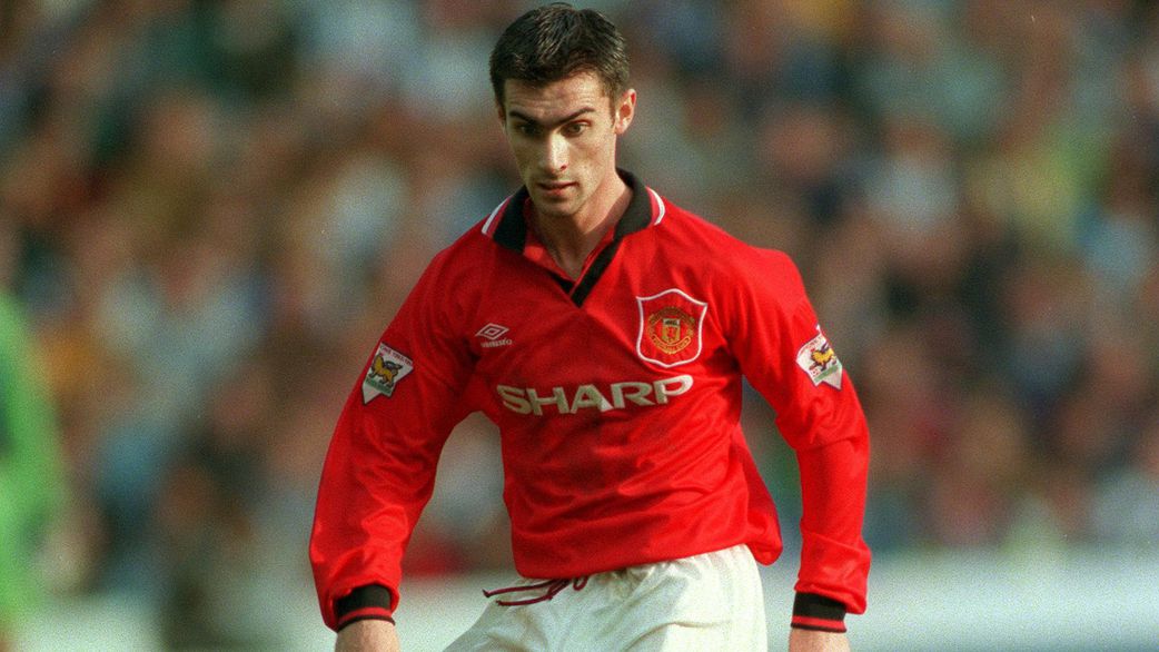Keith Gillespie 