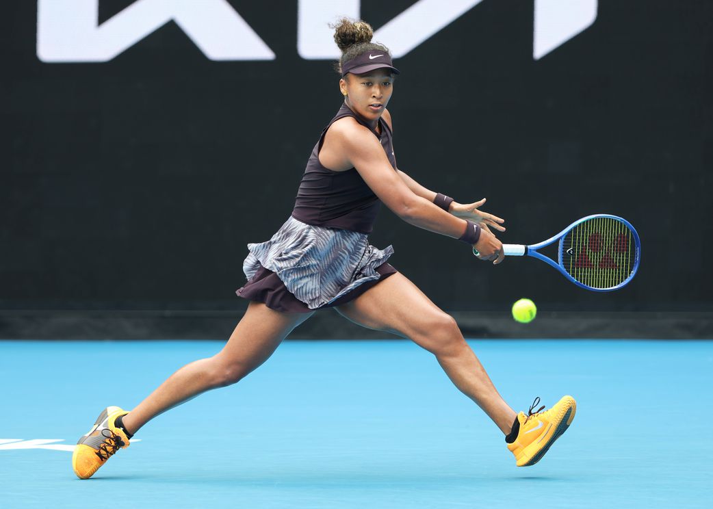 Naomi Osaka