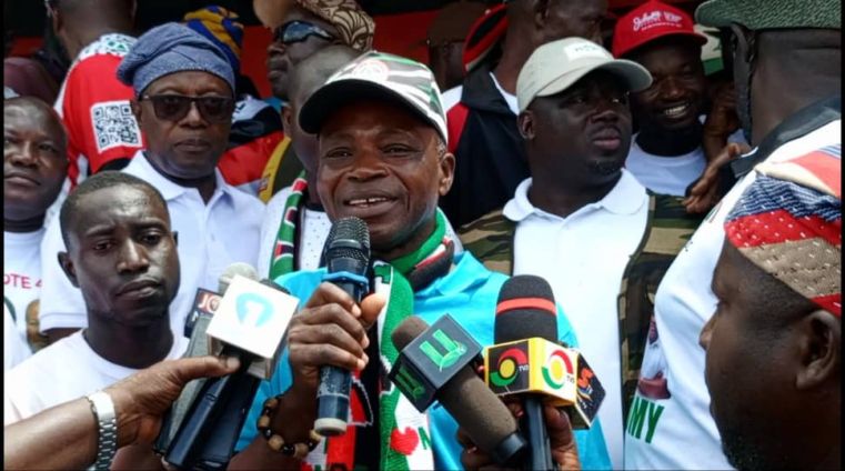 President Mahama nominates ministers for 10 regions: Here’s the full list