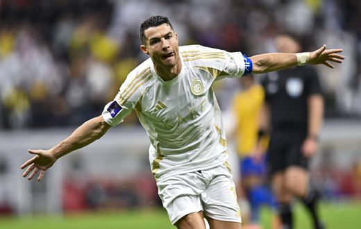 CR7 and 9 other football stars you probably didn’t know have African roots