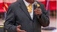 Pastor Ewoo