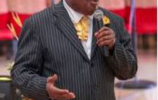 Pastor Ewoo
