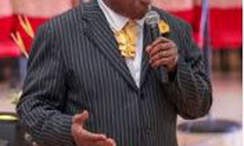 Pastor Ewoo