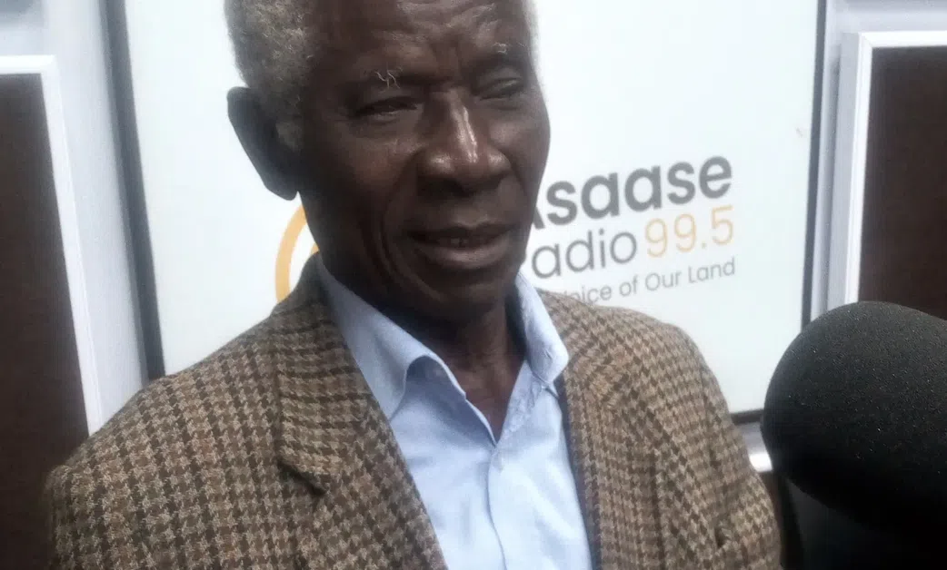 Paying fees for first-year tertiary students ‘unnecessary’ – Nunoo-Mensah to Mahama