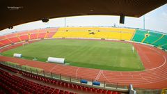 ECG cuts power to Baba Yara Stadium over GH¢1.3 million debt
