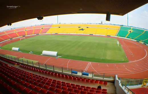 ECG cuts power to Baba Yara Stadium over GH¢1.3 million debt