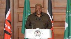 mahama