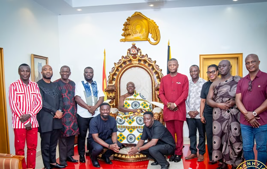 Stop external influence in Black Stars call-ups - Otumfuo tells Kofi Adams