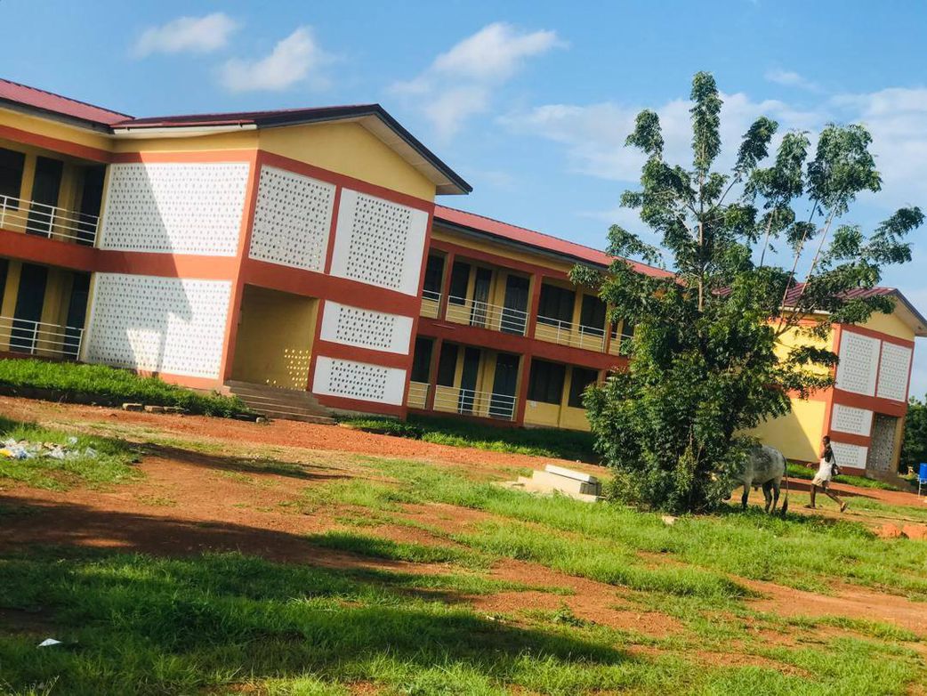 Nalerigu Senior High School (NASS)