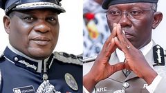 Appointing new IGP amid pending injunction is contempt of court – Kofi Bentil warns