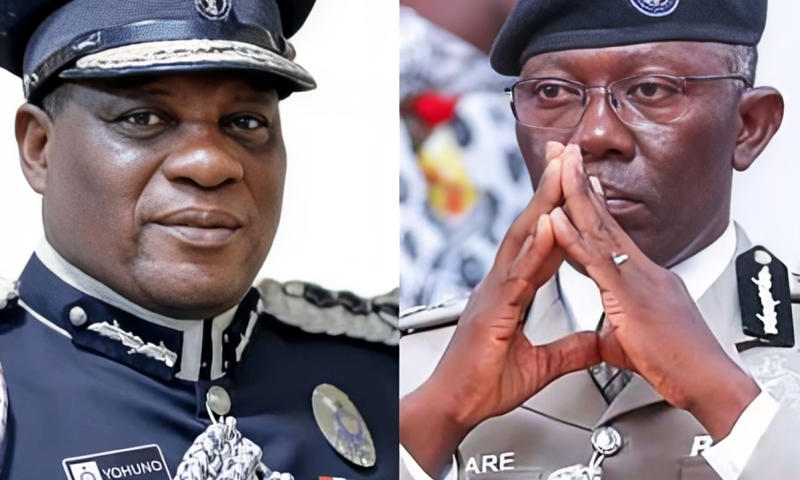 Appointing new IGP amid pending injunction is contempt of court – Kofi Bentil warns