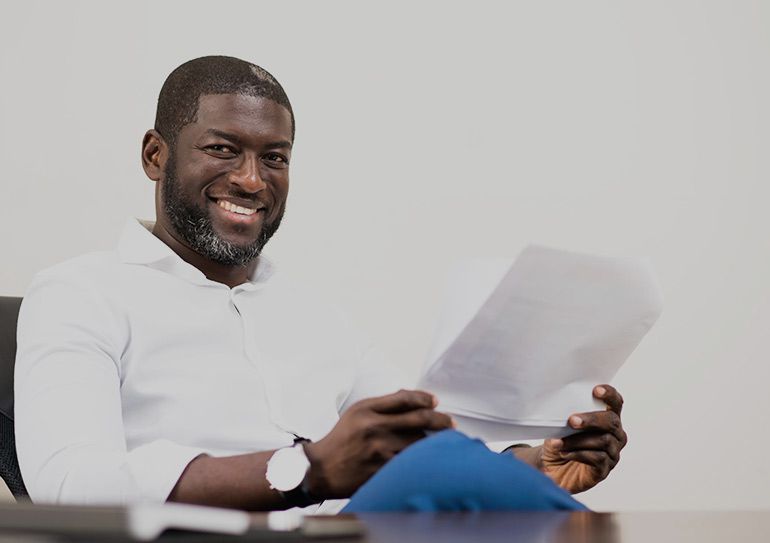 4 Ghanaians who own private jets in 2025