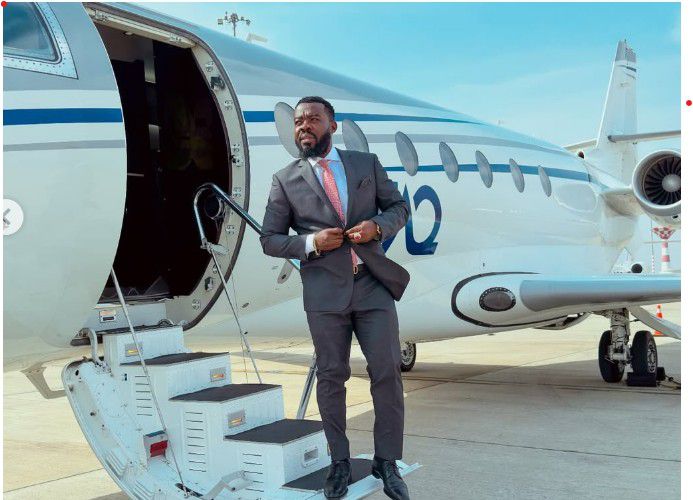 4 Ghanaians who own private jets in 2025