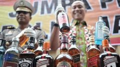 10 countries where drinking, selling alcohol could land you in jail