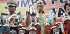 10 countries where drinking, selling alcohol could land you in jail