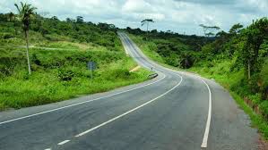 Top 5 regions in Ghana with the best road networks