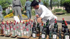 10 countries where drinking, selling alcohol could land you in jail