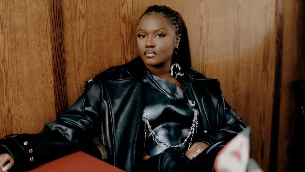 Amaarae makes history as the first Ghanaian artiste to perform at Coachella 2025