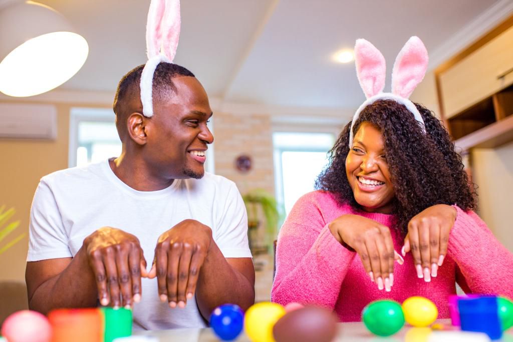 5 things to do to make your partner feel special this Easter