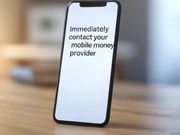 9 steps to take if fraudsters steal your MoMo