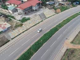 Top 5 regions in Ghana with the best road networks