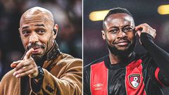 You were cooking some fufu, jollof rice - Henry praises Antoine Semenyo 