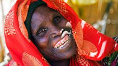 5 countries in Africa with shortest life expectancy