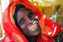 5 countries in Africa with shortest life expectancy