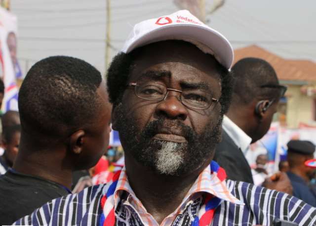 Leave the NPP to the corrupt leaders – Dr Amoako Baah hints at breakaway party