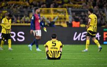 Dortmund’s Guirassy hat-trick not enough as Barcelona advance to UCL semis
