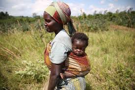 5 countries in Africa with shortest life expectancy