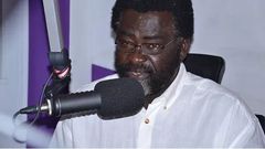 Dr Amoako Baah