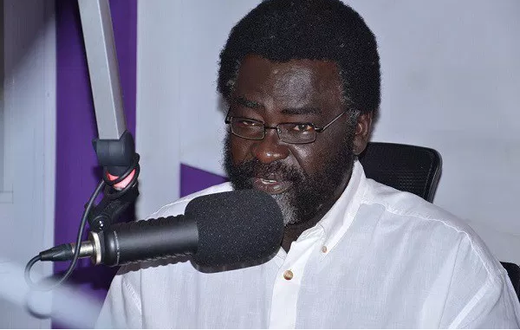 Dr Amoako Baah