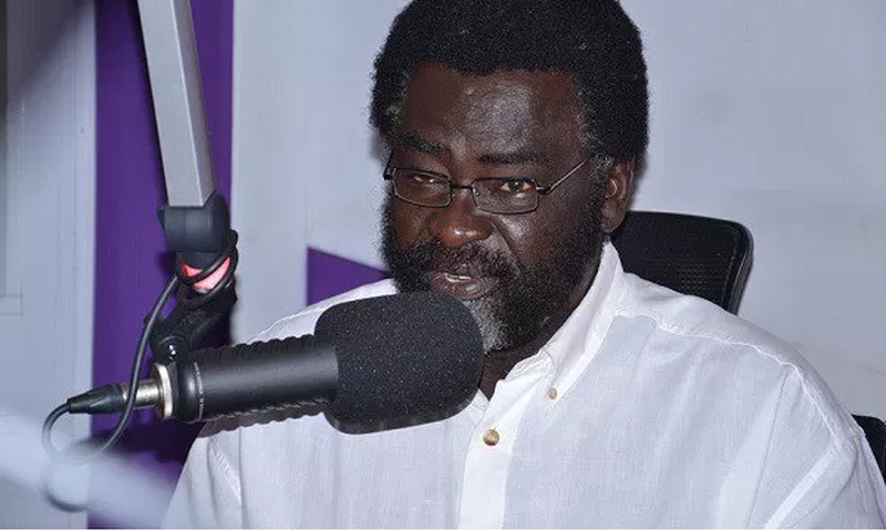 Dr Amoako Baah