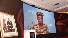 African leaders should respond to the shifting global trade dynamics  - WTO DG
